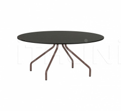 Итальянские Уличные столики - Кофейный столик Weave 7715807 Итальянские Уличные столики - Кофейный столик Weave 7715807 фабрика Point 1920