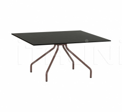 Итальянские Уличные столики - Журнальный столик Weave 7715810 Итальянские Уличные столики - Журнальный столик Weave 7715810 фабрика Point 1920