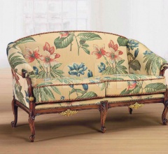 Двухместный диван JESI 1102/N фабрика Morello Gianpaolo