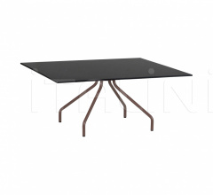 Итальянские Уличные столики - Журнальный столик Weave 7715811 Итальянские Уличные столики - Журнальный столик Weave 7715811 фабрика Point 1920