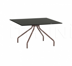 Итальянские Уличные столики - Журнальный столик Weave 7715815 Итальянские Уличные столики - Журнальный столик Weave 7715815 фабрика Point 1920