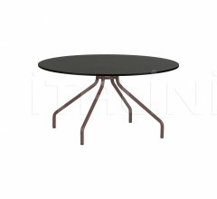 Итальянские Уличные столики - Кофейный столик Weave 7715809 Итальянские Уличные столики - Кофейный столик Weave 7715809 фабрика Point 1920