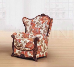 Кресло GILDA 1117/N Кресло GILDA 1117/N фабрика Morello Gianpaolo