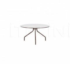 Итальянские Уличные столики - Кофейный столик Weave 77157 Итальянские Уличные столики - Кофейный столик Weave 77157 фабрика Point 1920