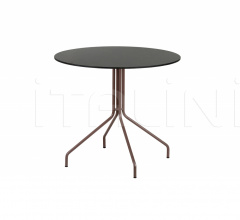 Итальянские Уличные столы - Стол обеденный Weave 7711509 Итальянские Уличные столы - Стол обеденный Weave 7711509 фабрика Point 1920