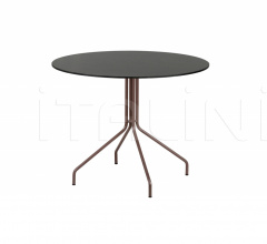 Итальянские Уличные столы - Стол обеденный Weave 7711507 Итальянские Уличные столы - Стол обеденный Weave 7711507 фабрика Point 1920