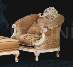 Кресло EPOQUE 1221/N Кресло EPOQUE 1221/N фабрика Morello Gianpaolo