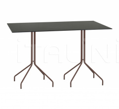 Итальянские Рестораны/Бары - Барный стол Weave 7711208 фабрика Point 1920