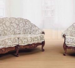 Кресло MARLENE 1067/N Кресло MARLENE 1067/N фабрика Morello Gianpaolo