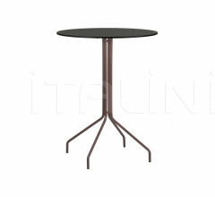 Итальянские Рестораны/Бары - Барный стол Weave 7711209 фабрика Point 1920