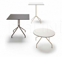 Итальянские Рестораны/Бары - Барный стол Weave 7711207 фабрика Point 1920