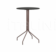 Итальянские Рестораны/Бары - Барный стол Weave 7711214 фабрика Point 1920