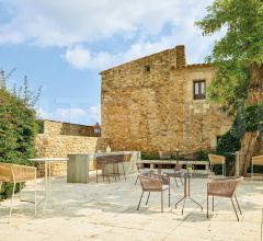 Итальянские Рестораны/Бары - Барный стол Weave 7711214 фабрика Point 1920