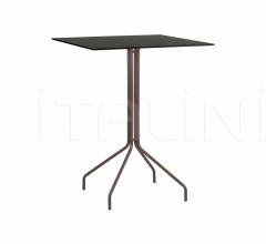Итальянские Рестораны/Бары - Барный стол Weave 7711210 фабрика Point 1920
