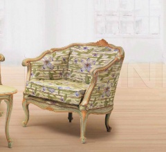 Кресло MOZART 832/N Кресло MOZART 832/N фабрика Morello Gianpaolo