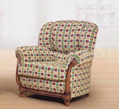 Кресло MARY 925/N Кресло MARY 925/N фабрика Morello Gianpaolo