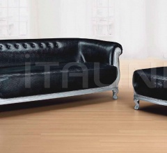 Трехместный диван NEWCHESTER TWO 1089/N фабрика Morello Gianpaolo