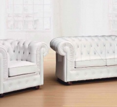 Диван CHESTERFIELD 600/N фабрика Morello Gianpaolo