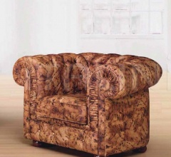 Кресло CHESTERFIELD TWO 983/N Кресло CHESTERFIELD TWO 983/N фабрика Morello Gianpaolo