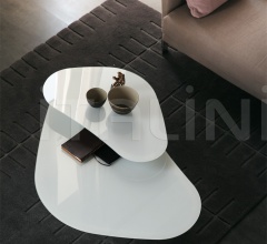 Журнальный столик Atollo Twin Журнальный столик Atollo Twin фабрика Cattelan Italia