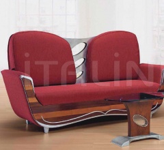 Трехместный диван TRANSPARENT LOVE 831/N Трехместный диван TRANSPARENT LOVE 831/N фабрика Morello Gianpaolo