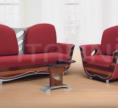 Трехместный диван TRANSPARENT LOVE 831/N Трехместный диван TRANSPARENT LOVE 831/N фабрика Morello Gianpaolo