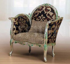 Кресло ANTOINETTE 557/N Кресло ANTOINETTE 557/N фабрика Morello Gianpaolo