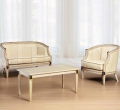 Двухместный диван PANAREA 918/N Двухместный диван PANAREA 918/N фабрика Morello Gianpaolo