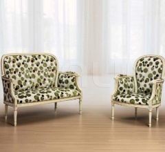 Кресло ATENEA 404/N Кресло ATENEA 404/N фабрика Morello Gianpaolo