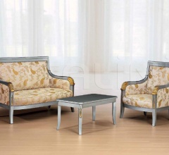 Кресло BISANZIO 1049/N Кресло BISANZIO 1049/N фабрика Morello Gianpaolo