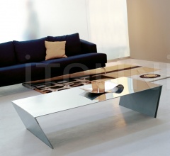 Журнальный столик Jet Журнальный столик Jet фабрика Cattelan Italia