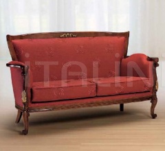 Двухместный диван MIAMI 801/N Двухместный диван MIAMI 801/N фабрика Morello Gianpaolo