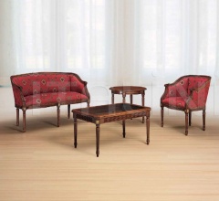 Кресло ALESSIA 936/N Кресло ALESSIA 936/N фабрика Morello Gianpaolo