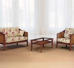 Кресло SERENA 1048/N Кресло SERENA 1048/N фабрика Morello Gianpaolo