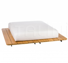 Итальянские Уличная мебель - Пуф Pal 7709502 фабрика Point 1920