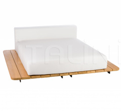 Итальянские Уличная мебель - Пуф Pal 7709501 фабрика Point 1920