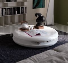 Кофейный столик Yo-yo Кофейный столик Yo-yo фабрика Cattelan Italia