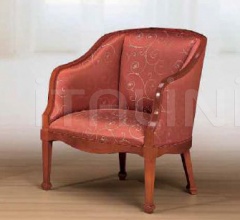 Кресло LORA 1033/N Кресло LORA 1033/N фабрика Morello Gianpaolo