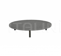 Итальянские Уличная мебель - Кофейный столик Pal 77014 фабрика Point 1920