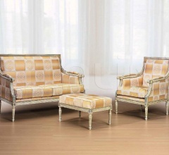 Пуф BOEMIA 1031/N Пуф BOEMIA 1031/N фабрика Morello Gianpaolo