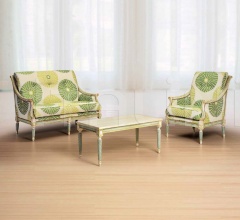 Двухместный диван MIRÒ 941/N Двухместный диван MIRÒ 941/N фабрика Morello Gianpaolo