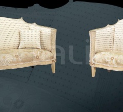 Диван MINUETTO 1219/N Диван MINUETTO 1219/N фабрика Morello Gianpaolo