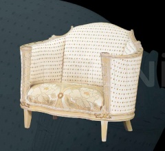 Кресло MINUETTO 1219/N Кресло MINUETTO 1219/N фабрика Morello Gianpaolo