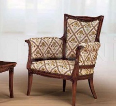 Кресло RUPERT 1026/N Кресло RUPERT 1026/N фабрика Morello Gianpaolo