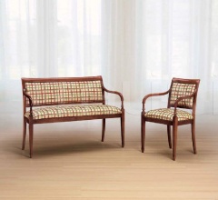 Кресло NILO 868/N Кресло NILO 868/N фабрика Morello Gianpaolo