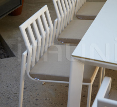 Итальянские Уличная мебель - Стул Tub 74801 фабрика Point 1920