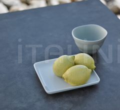 Итальянские Уличные столы - Стол обеденный Tub 74809 Итальянские Уличные столы - Стол обеденный Tub 74809 фабрика Point 1920