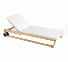 Итальянские Уличные шезлонги - Шезлонг Lineal 76397 Итальянские Уличные шезлонги - Шезлонг Lineal 76397 фабрика Point 1920