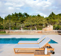 Итальянские Уличные шезлонги - Шезлонг Lineal 76397 Итальянские Уличные шезлонги - Шезлонг Lineal 76397 фабрика Point 1920