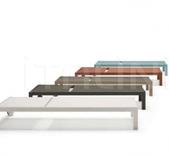 Итальянские Уличные шезлонги - Шезлонг Jazz 73995 Итальянские Уличные шезлонги - Шезлонг Jazz 73995 фабрика Point 1920